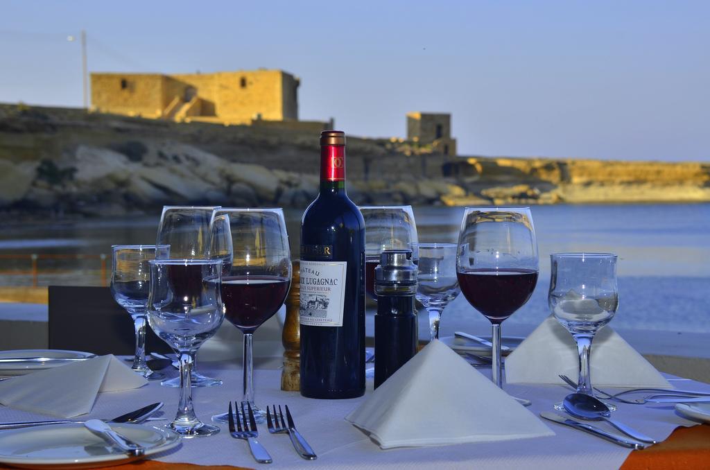Horizon Apartments Gozo Marsalforn Værelse billede