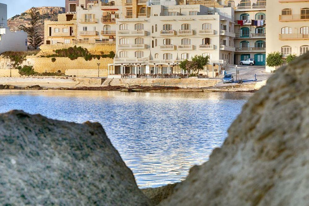 Horizon Apartments Gozo Marsalforn Eksteriør billede