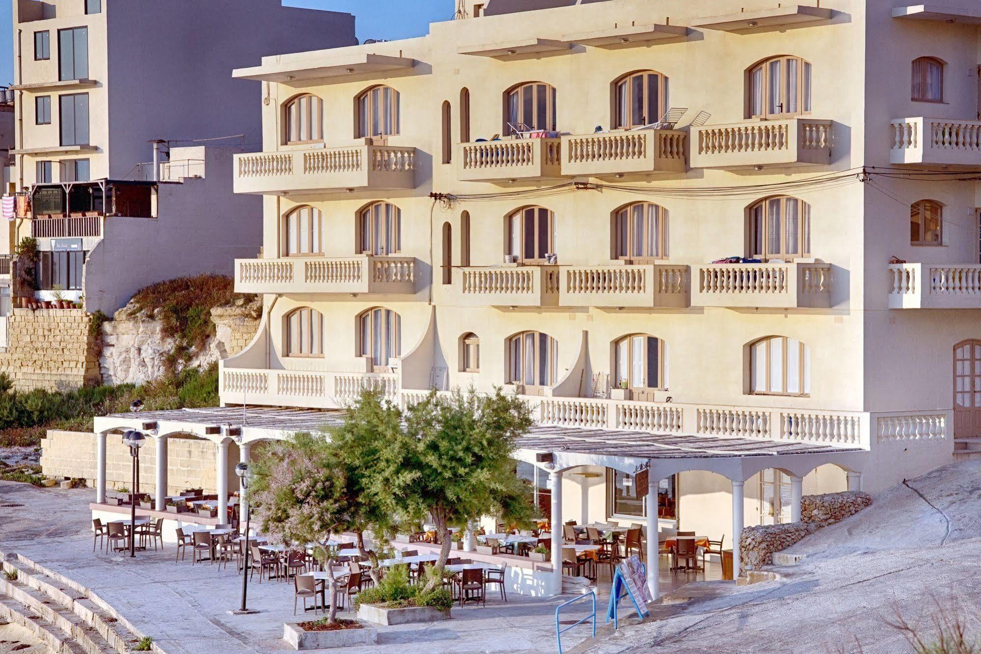 Horizon Apartments Gozo Marsalforn Eksteriør billede