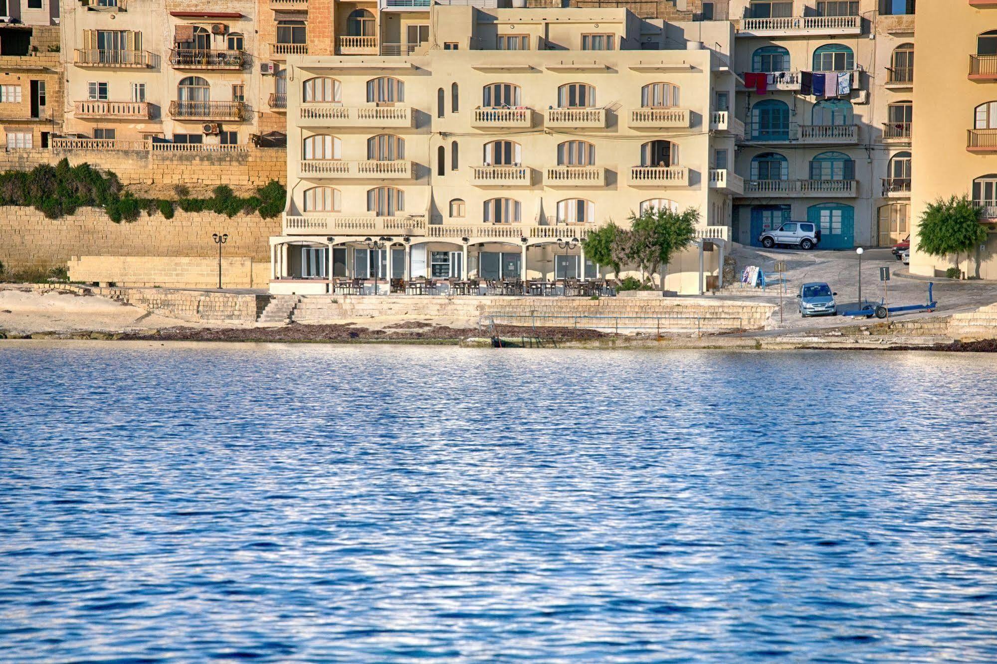 Horizon Apartments Gozo Marsalforn Eksteriør billede