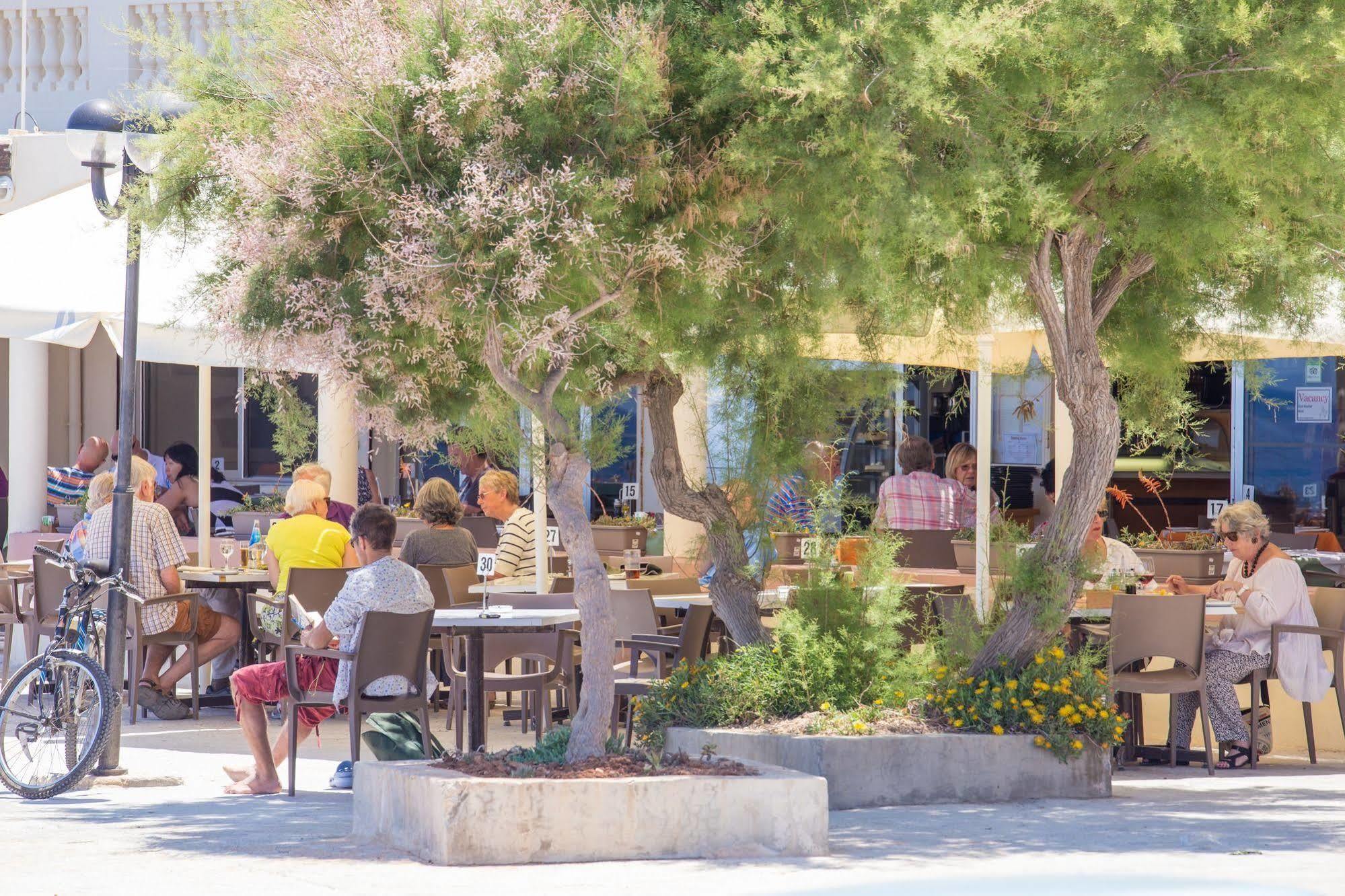 Horizon Apartments Gozo Marsalforn Eksteriør billede