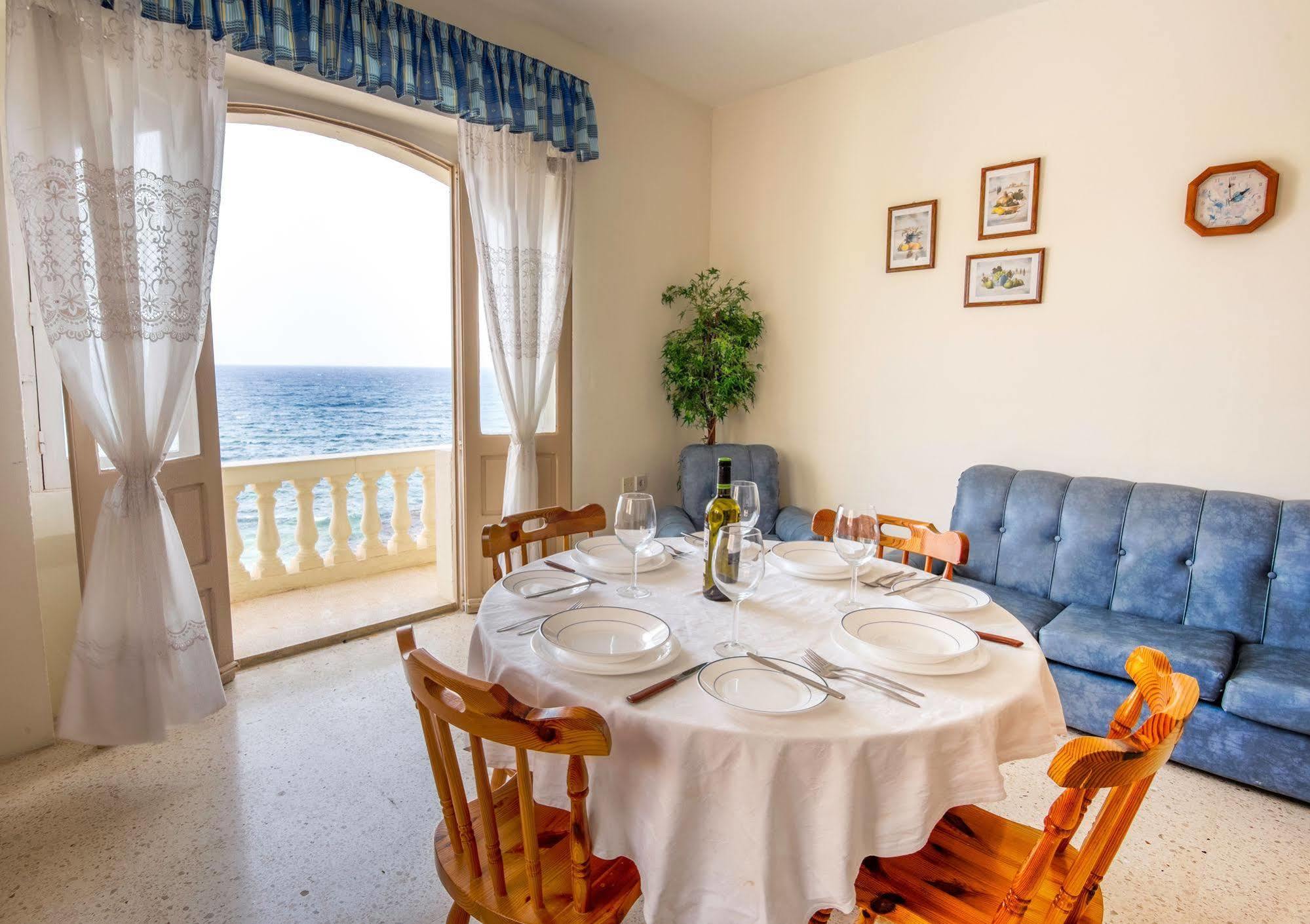 Horizon Apartments Gozo Marsalforn Eksteriør billede