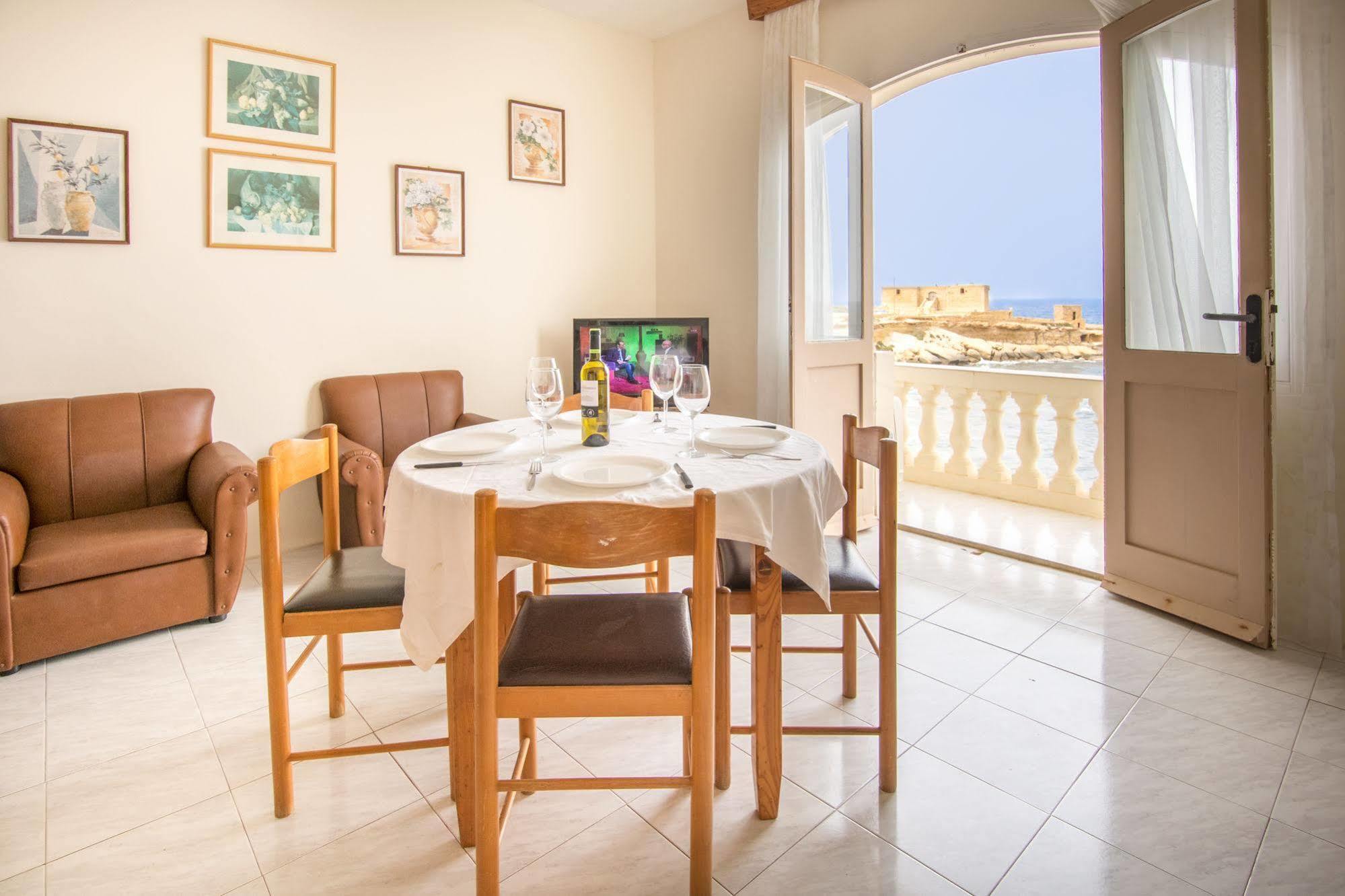 Horizon Apartments Gozo Marsalforn Eksteriør billede