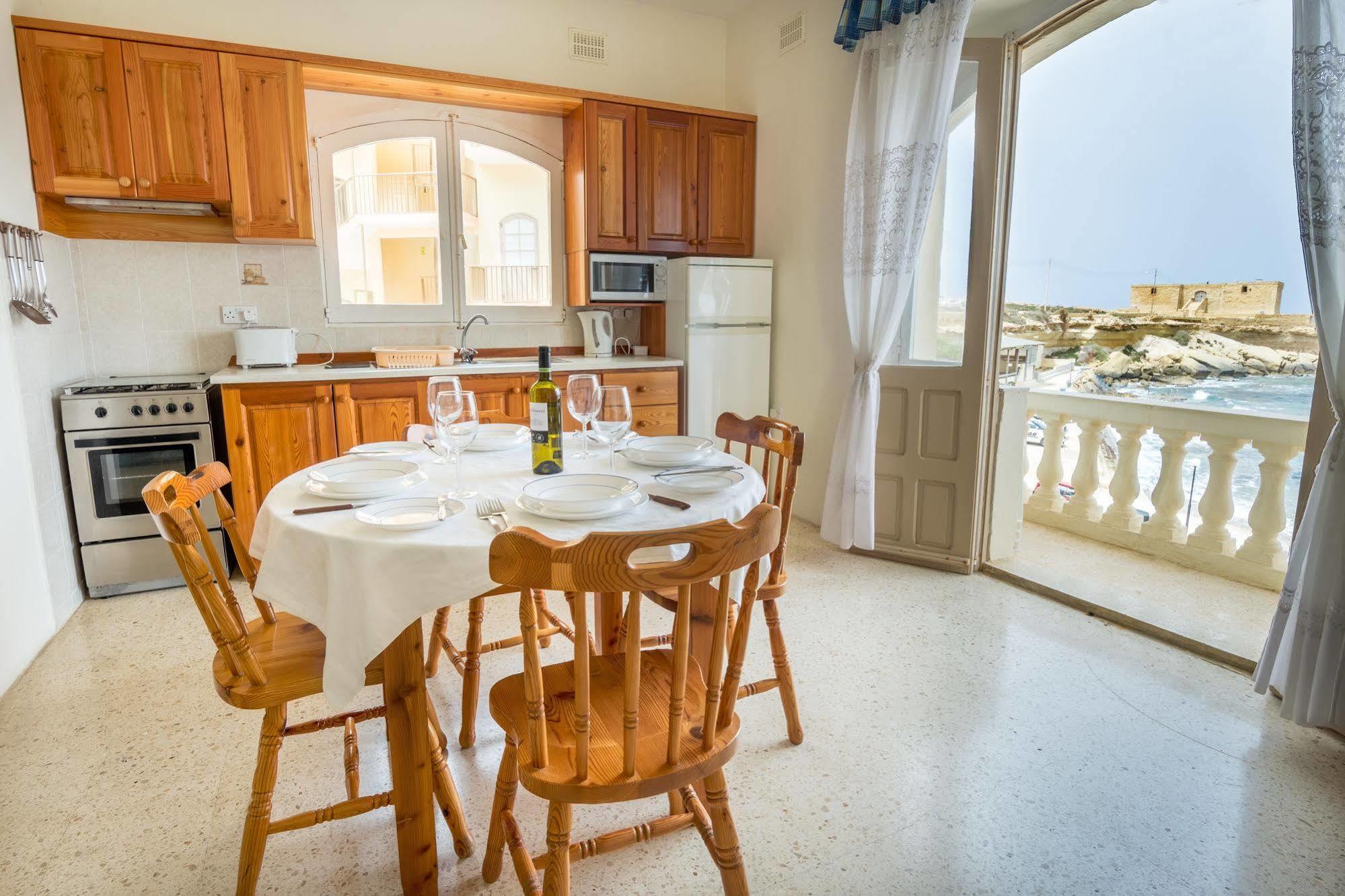 Horizon Apartments Gozo Marsalforn Eksteriør billede