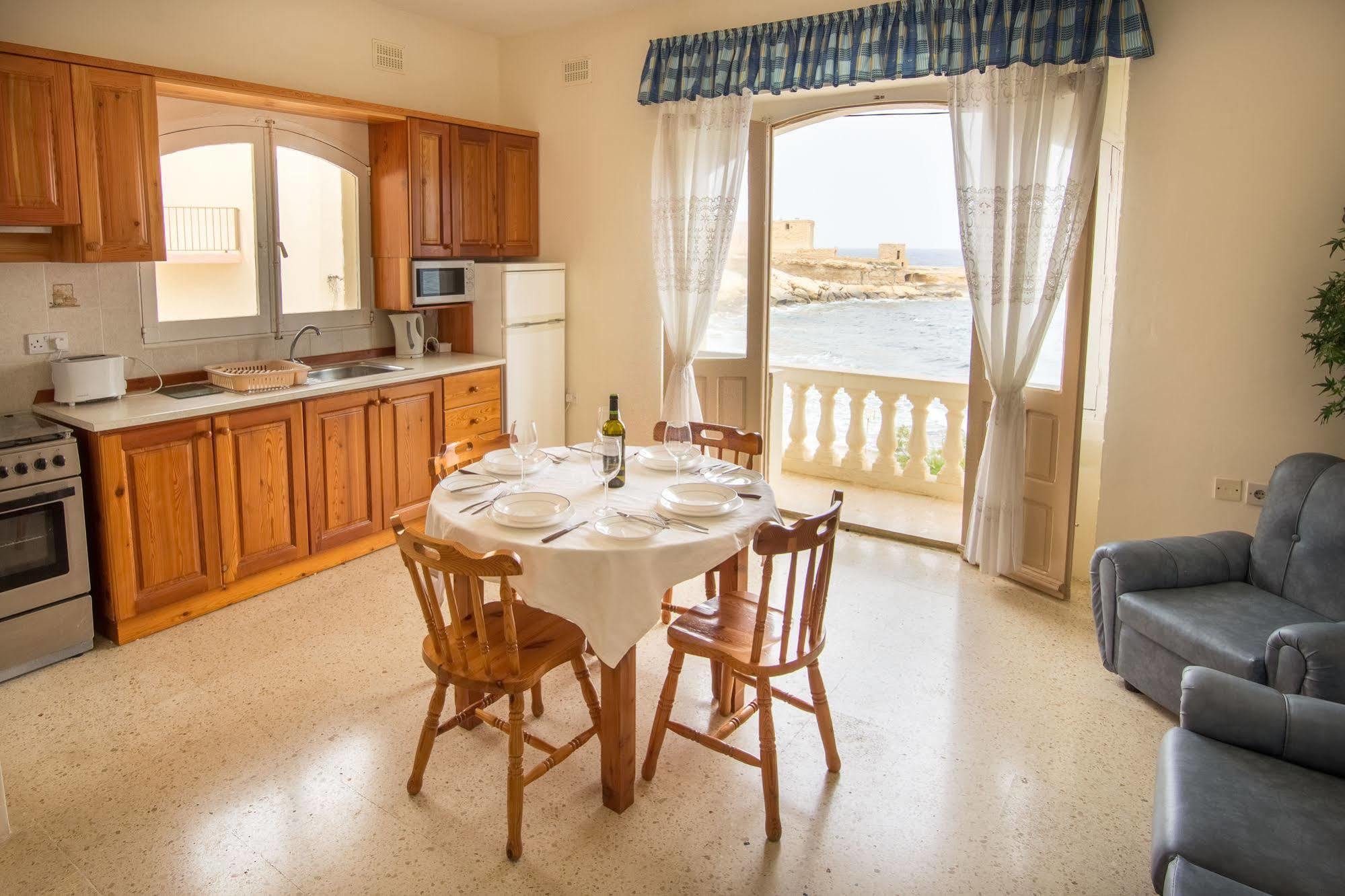 Horizon Apartments Gozo Marsalforn Eksteriør billede