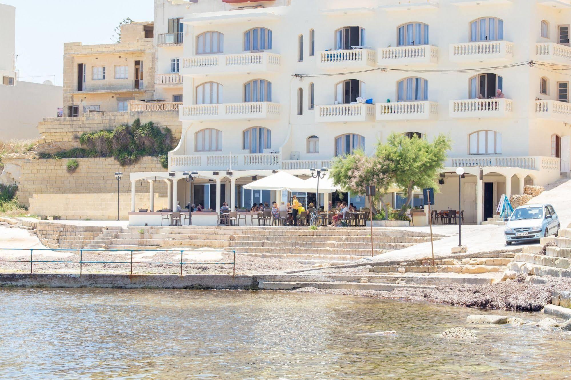 Horizon Apartments Gozo Marsalforn Eksteriør billede