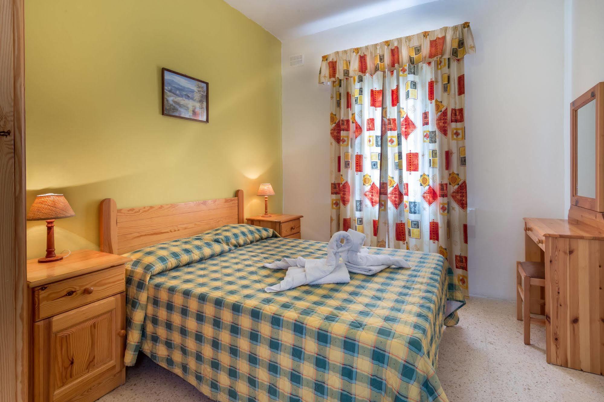 Horizon Apartments Gozo Marsalforn Eksteriør billede