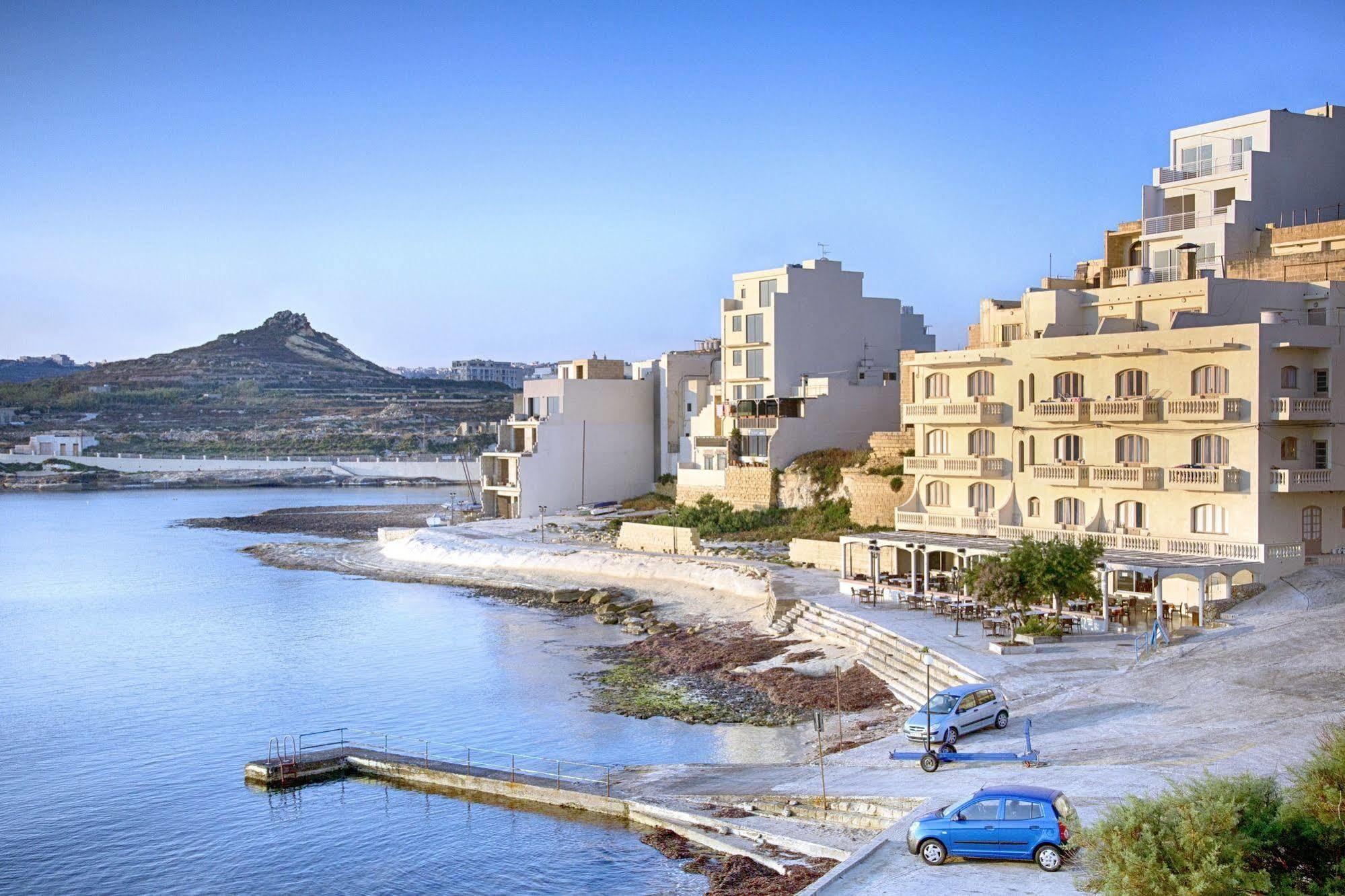 Horizon Apartments Gozo Marsalforn Eksteriør billede