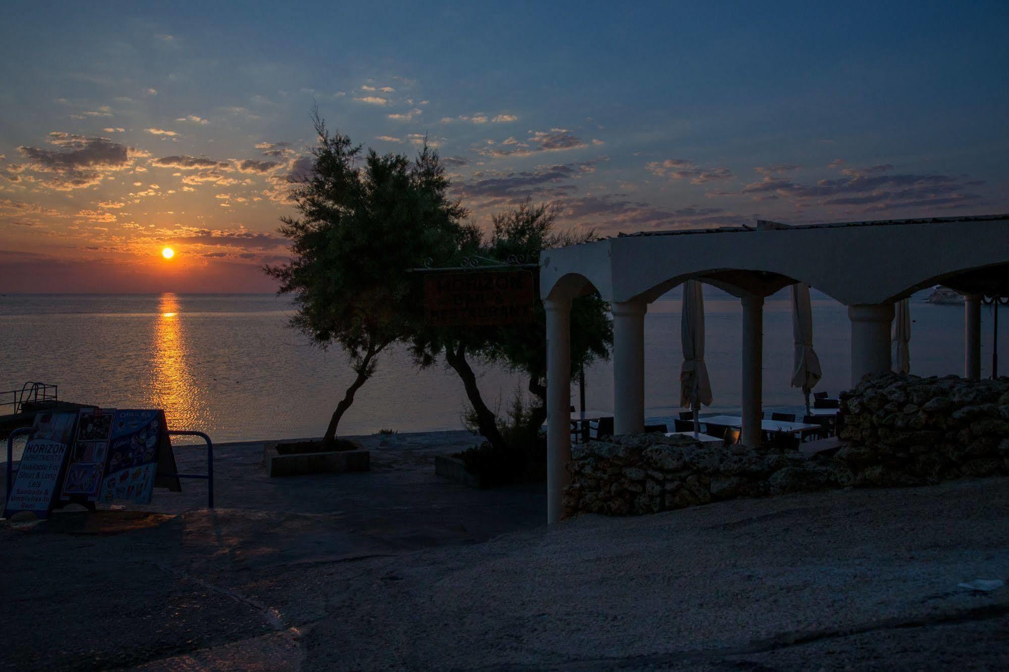 Horizon Apartments Gozo Marsalforn Eksteriør billede