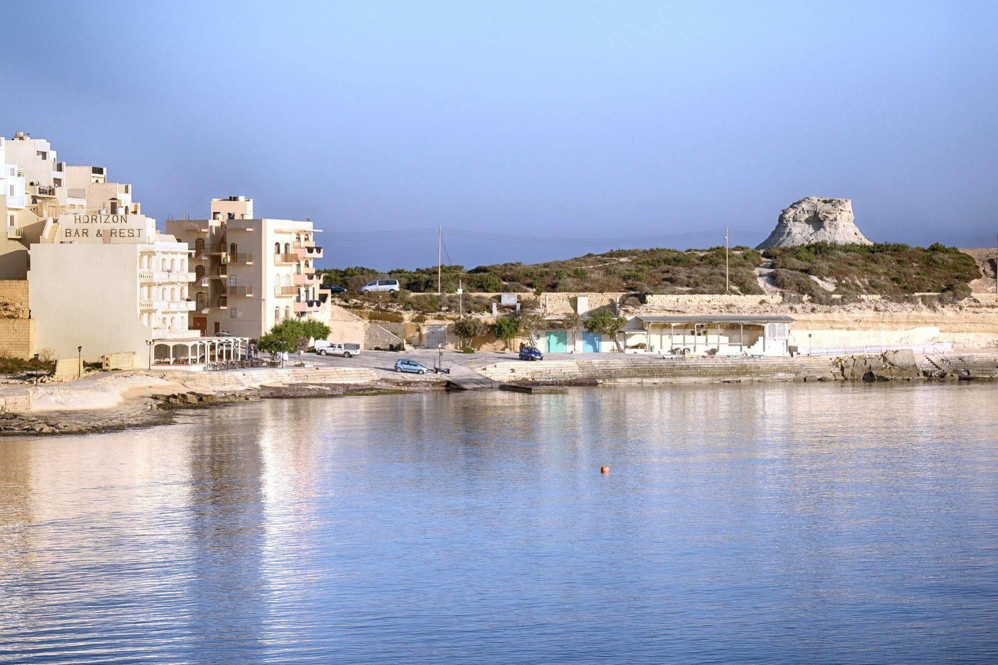 Horizon Apartments Gozo Marsalforn Eksteriør billede